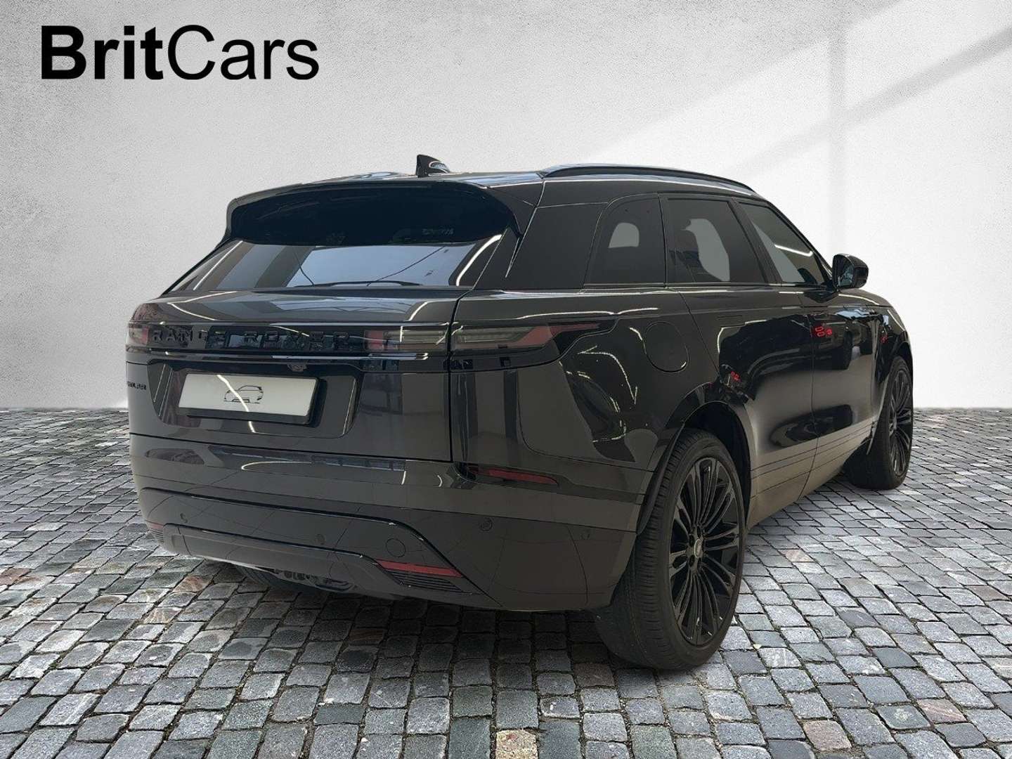 Land Rover Range Rover Velar D300 Autobiography - 2025 - Joinsteer - #4