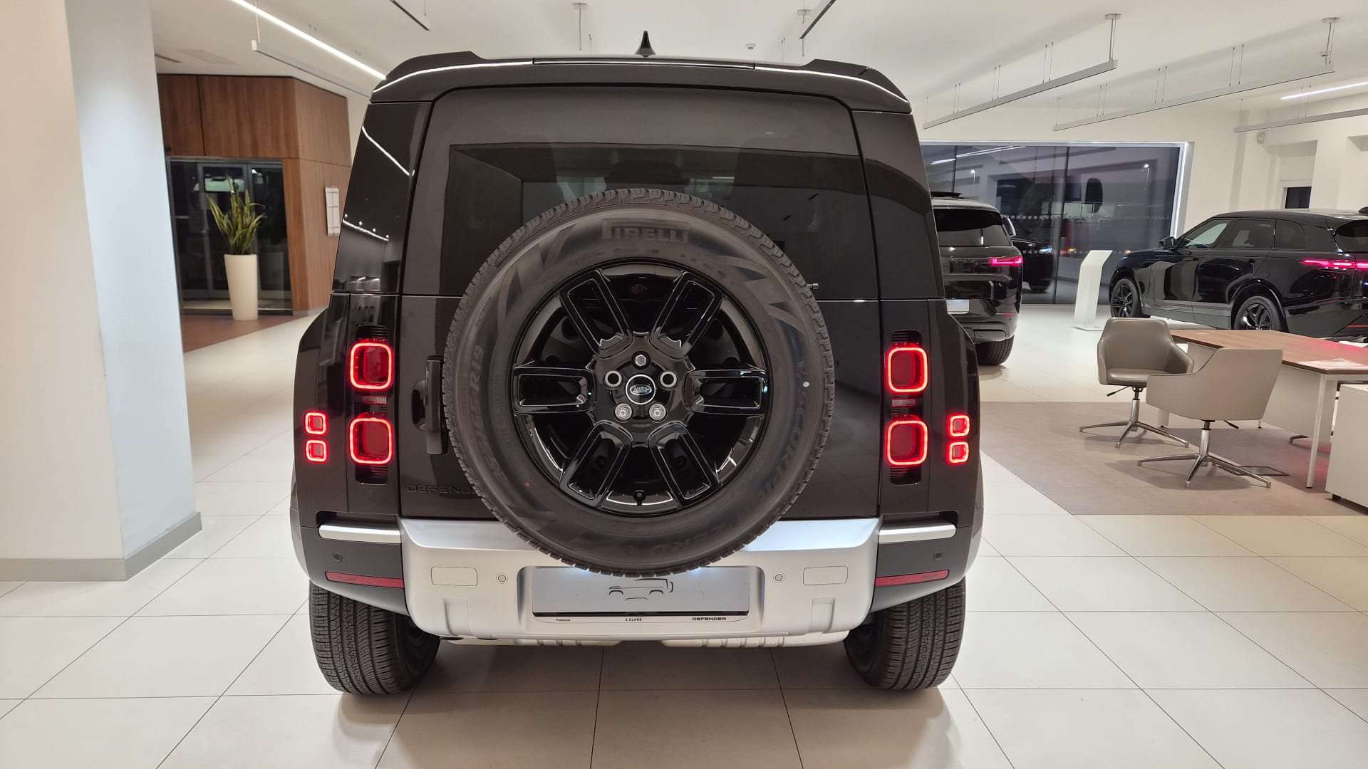 Land Rover Defender 90 D200 S - 2025 - Joinsteer - #5