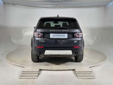Land Rover Discovery Sport D180 HSE Luxury — photo 7