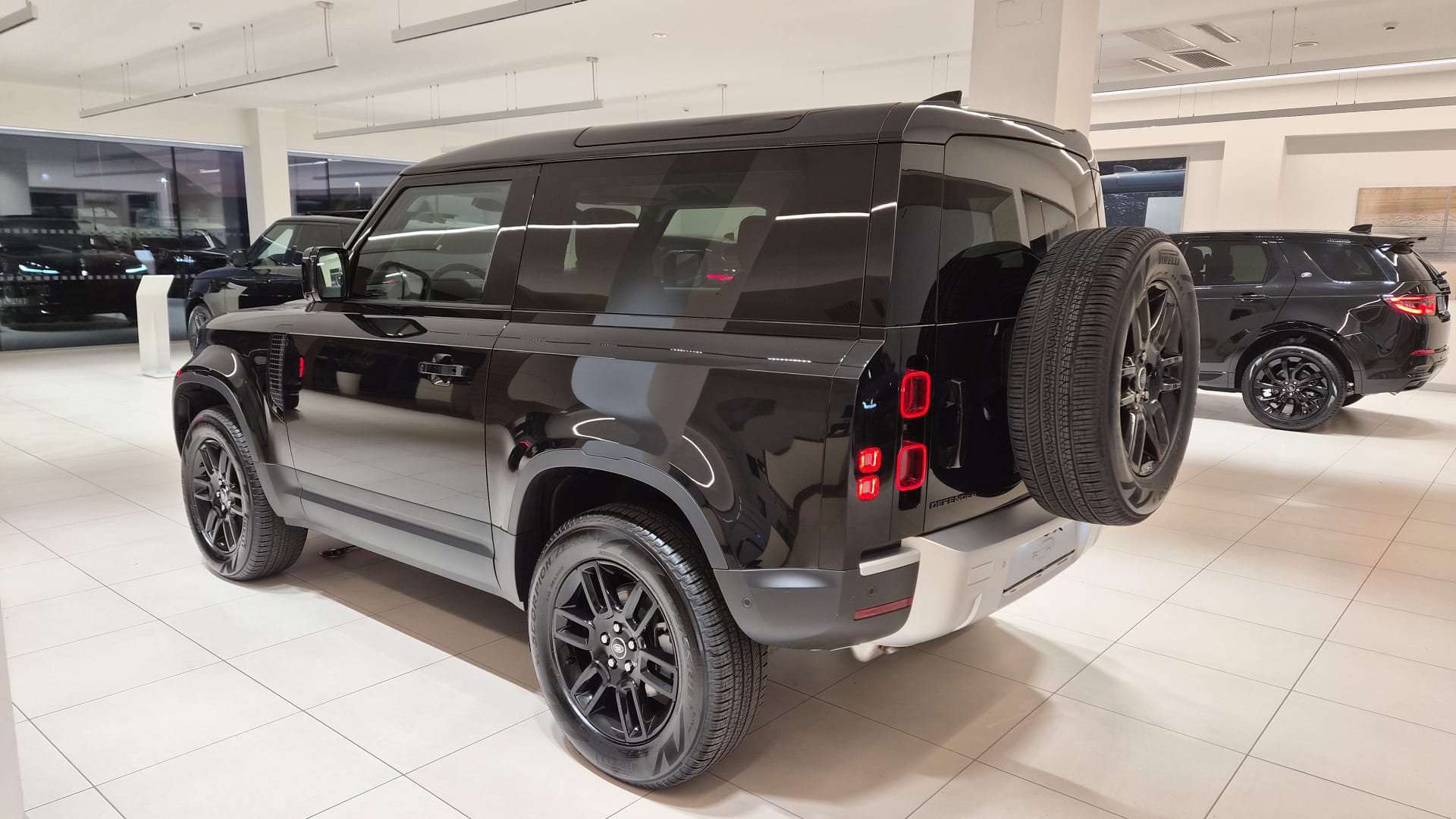 Land Rover Defender 90 D200 S - 2025 - Joinsteer - #6