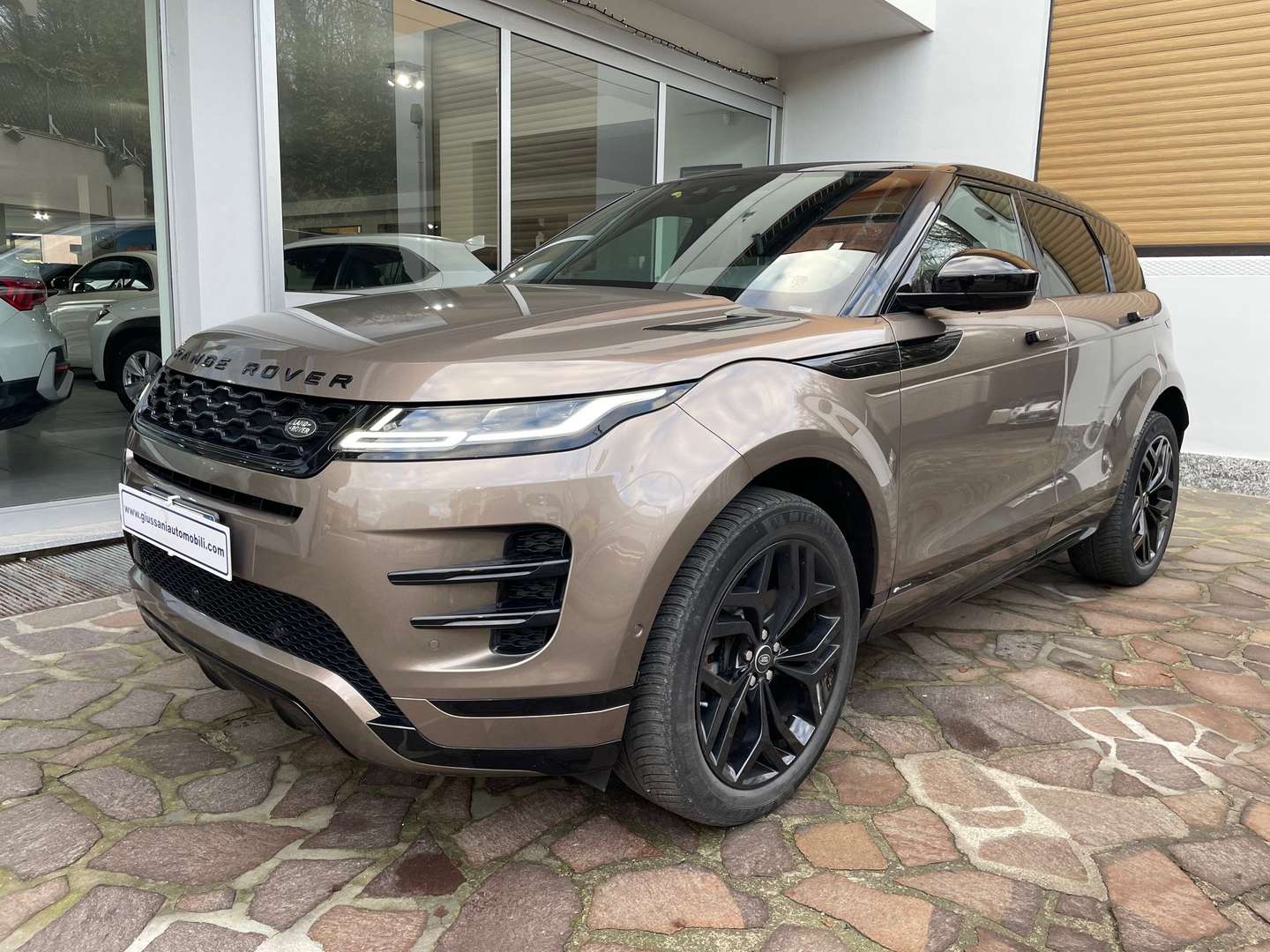 Land Rover Range Rover Evoque D180 R-Dynamic HSE - 2020 - Joinsteer - #1
