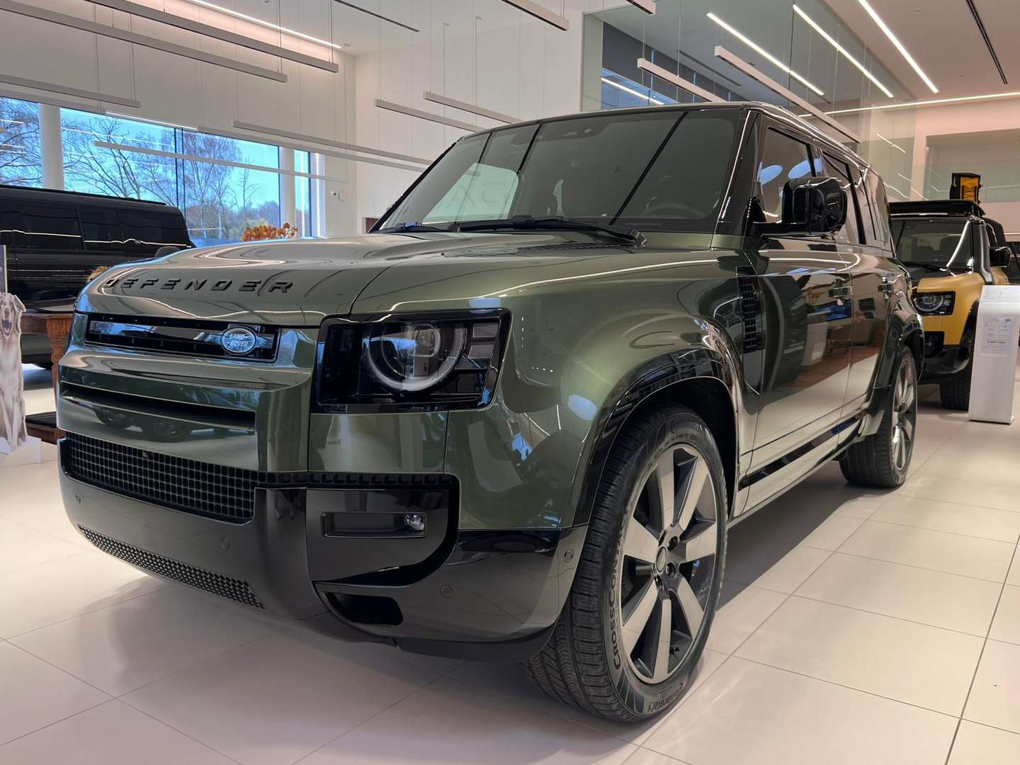 Land Rover Defender X-Dynamic HSE P300e - 2025 - Joinsteer - #1