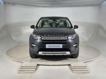 Land Rover Discovery Sport D180 HSE Luxury — photo 8
