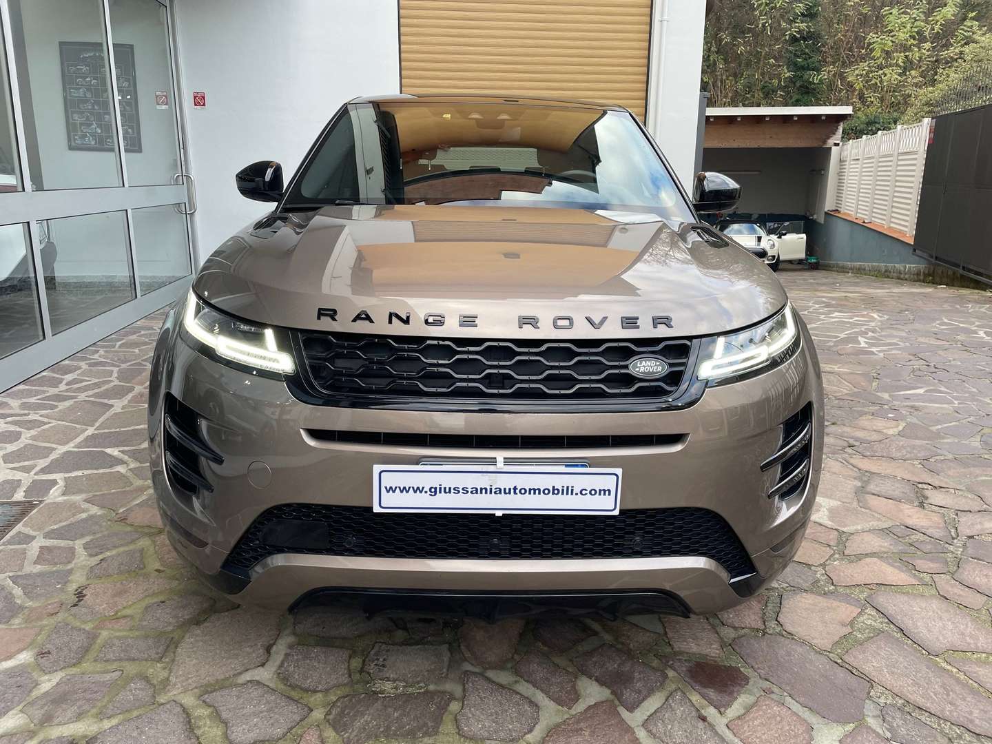Land Rover Range Rover Evoque D180 R-Dynamic HSE - 2020 - Joinsteer - #2