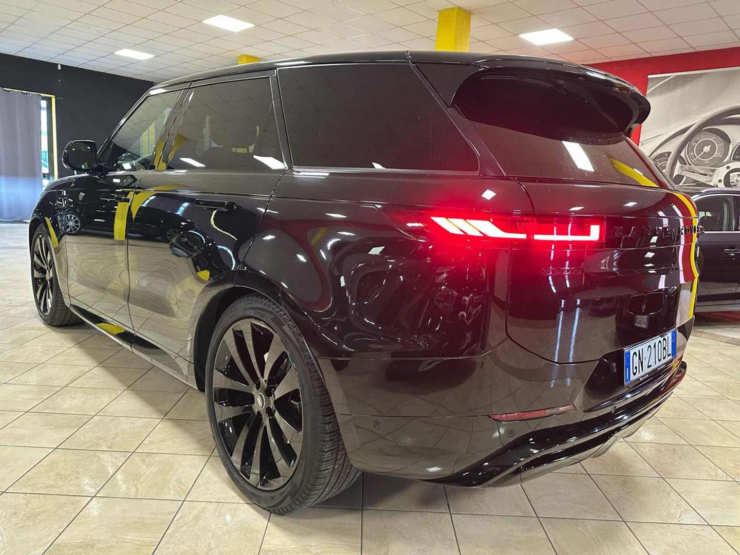 Land Rover Range Rover Sport D249 Dynamic - 2023 - Joinsteer - #1