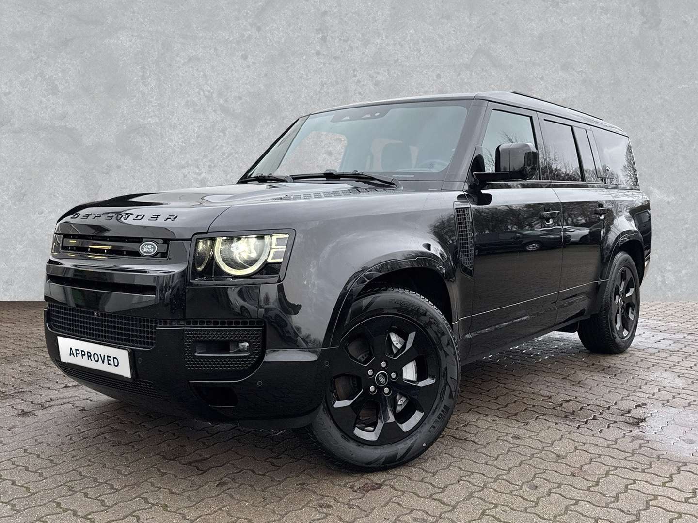 Land Rover Defender 130 X-Dynamic SE D300 - 2024 - Joinsteer - #1