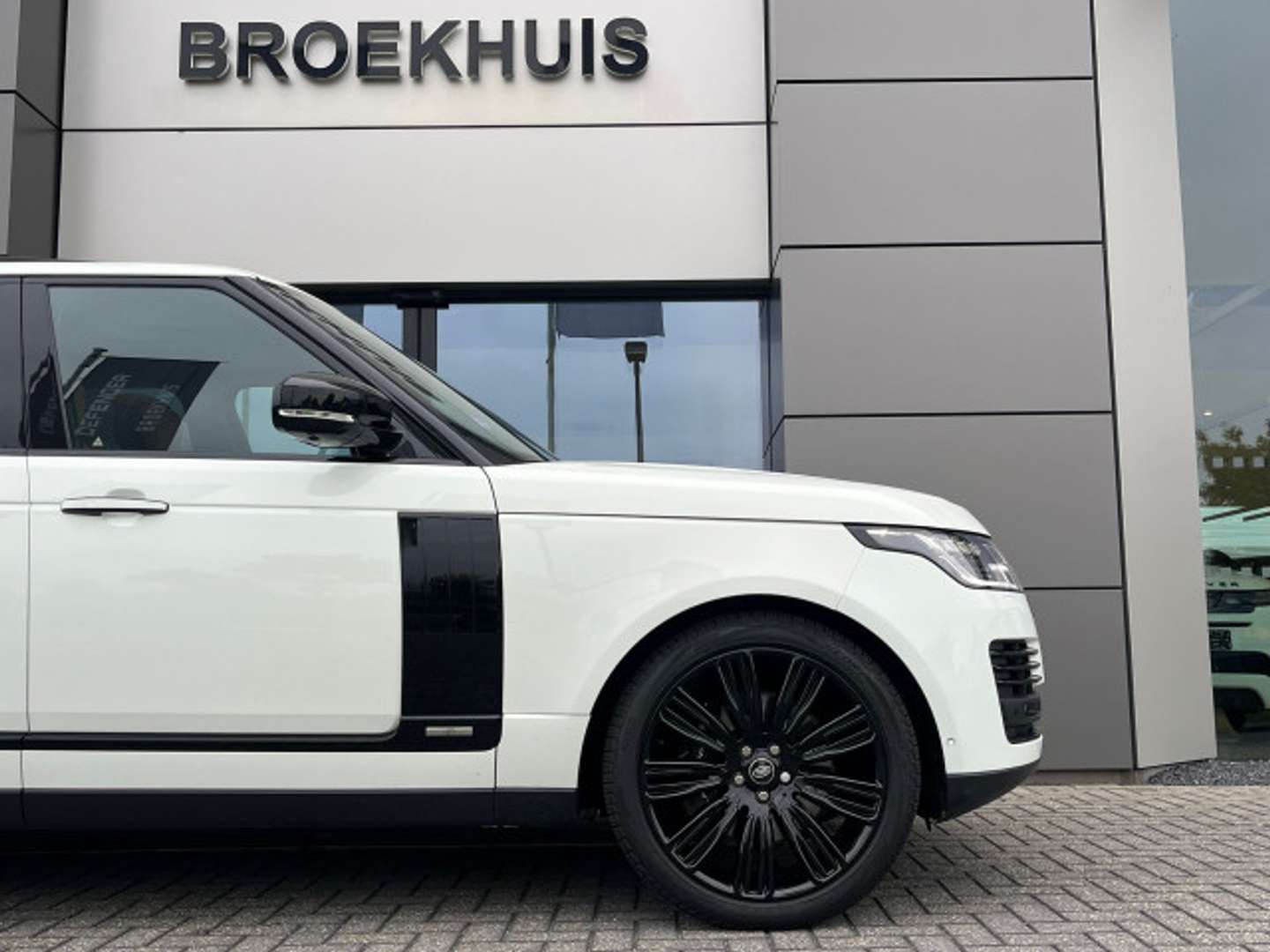 Land Rover Range Rover P400e Fifty - 2021 - Joinsteer - #3