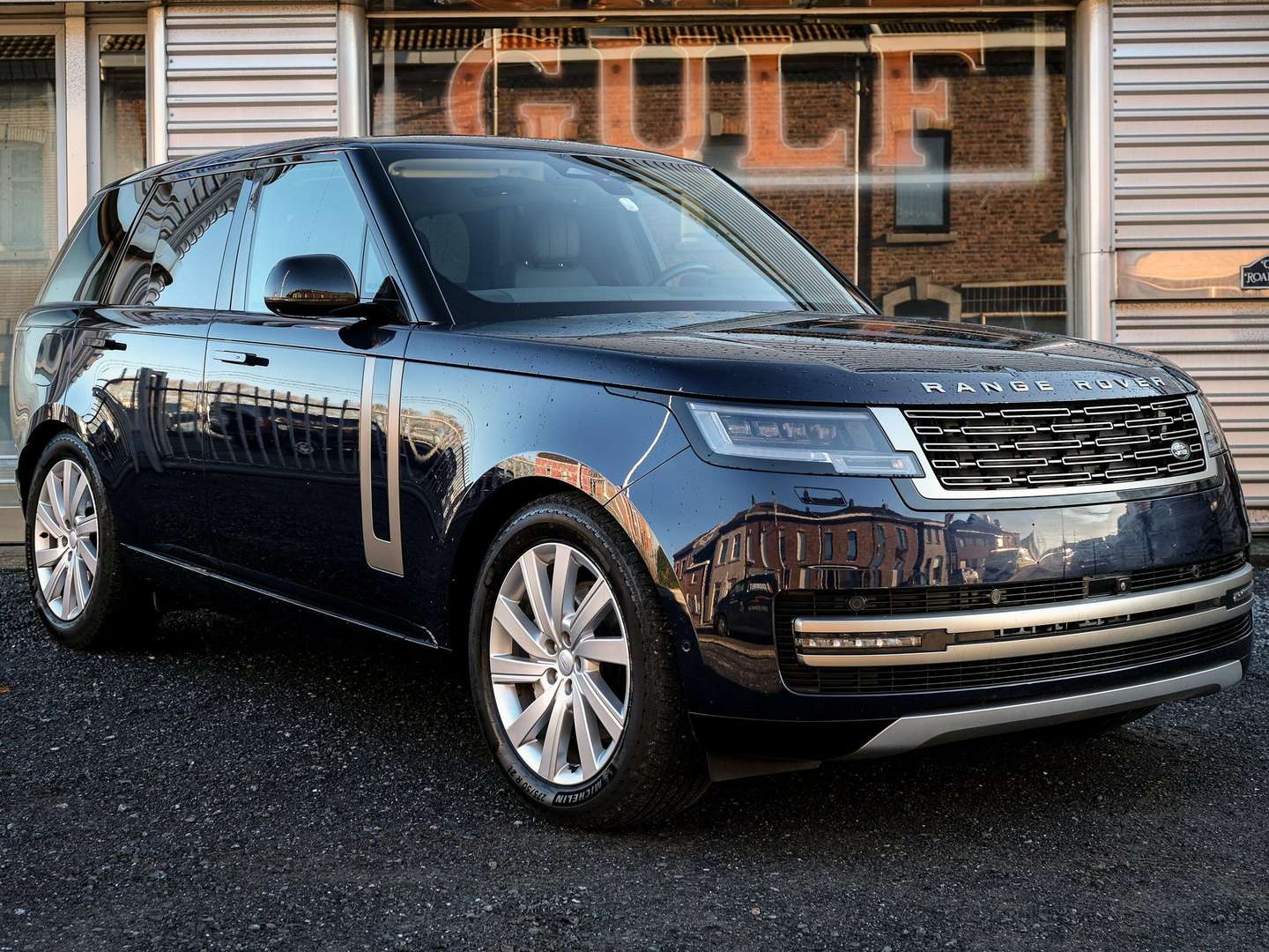 Land Rover Range Rover D300 SE - 2023 - Joinsteer - #2