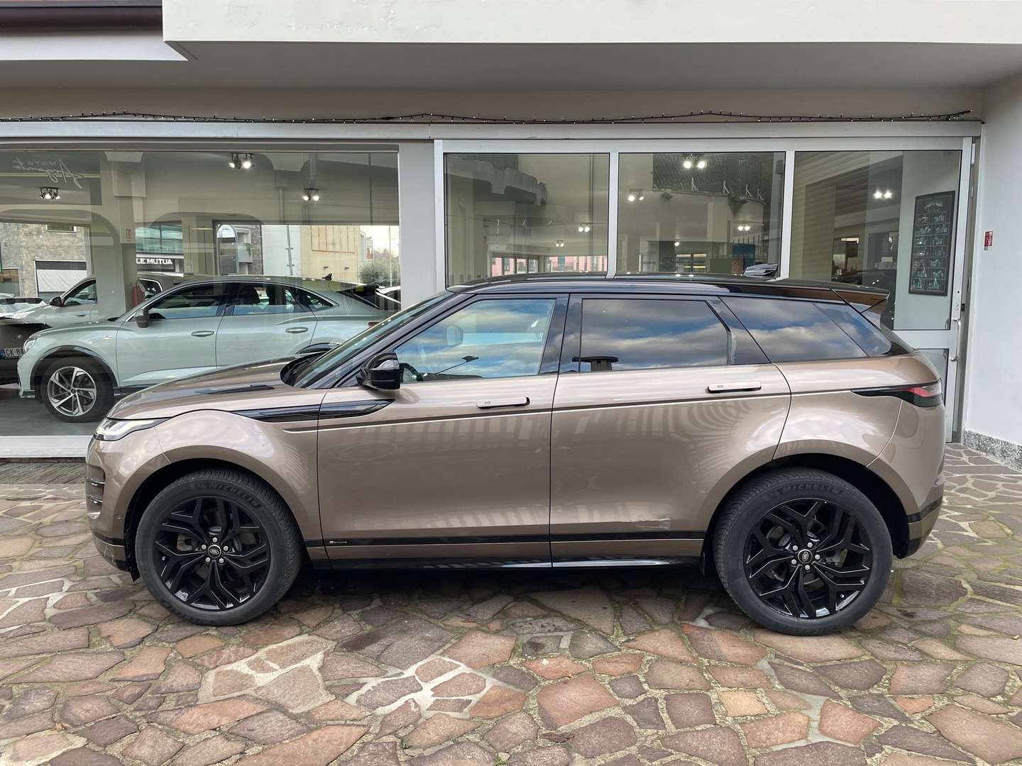 Land Rover Range Rover Evoque D180 R-Dynamic HSE - 2020 - Joinsteer - #3