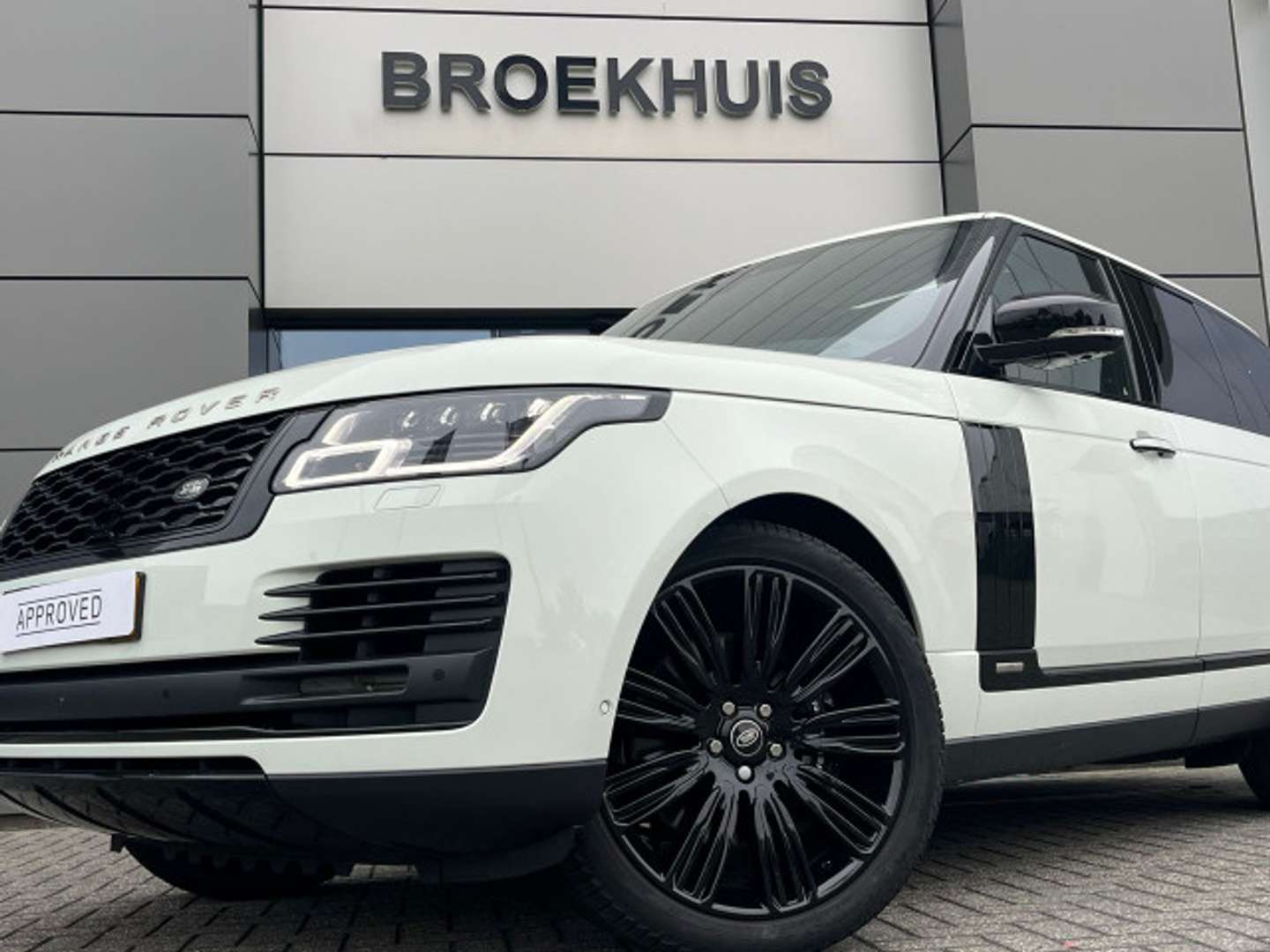 Land Rover Range Rover P400e Fifty - 2021 - Joinsteer - #4