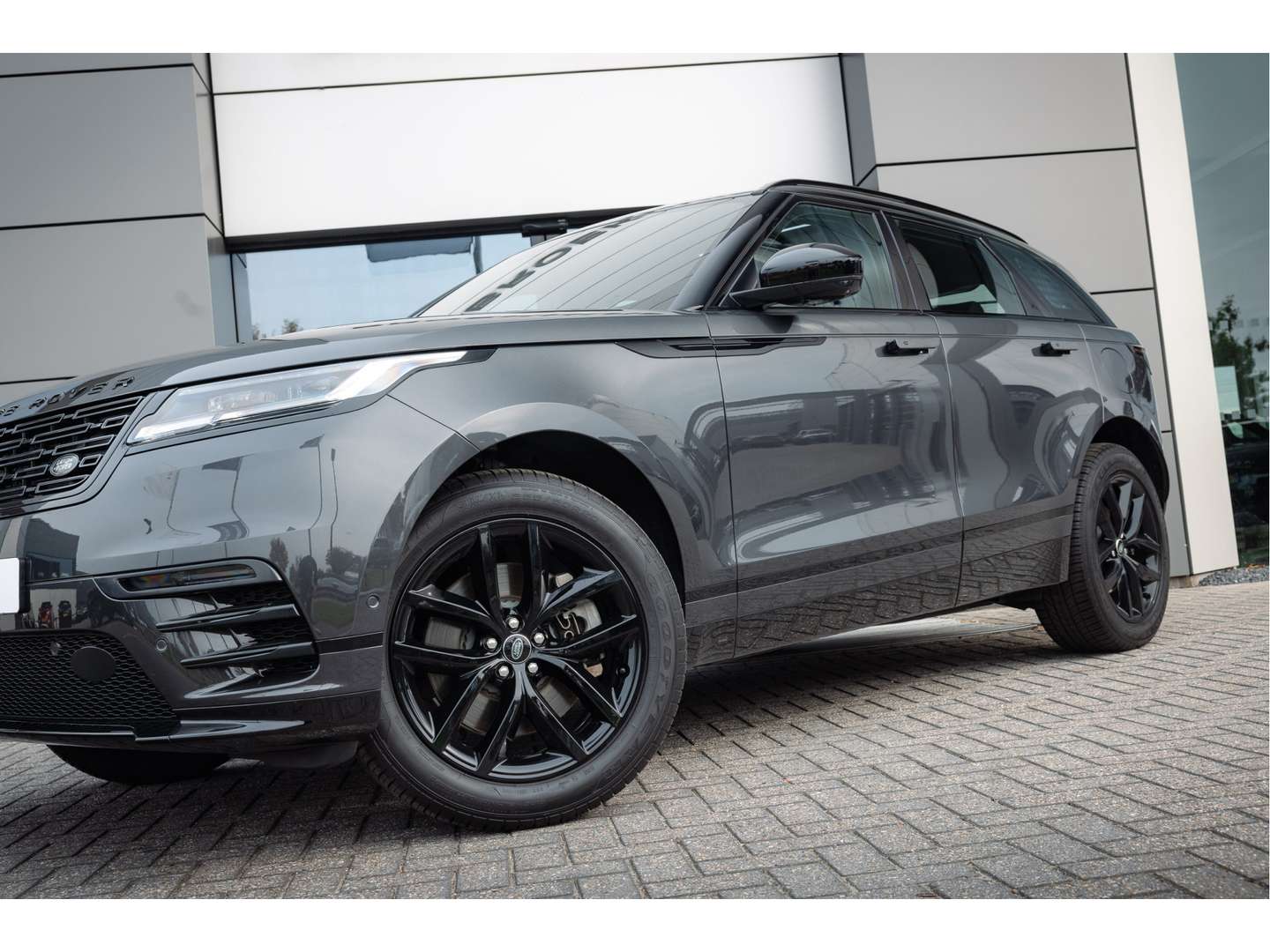 Land Rover Range Rover Velar Dynamic SE P400e - 2024 - Joinsteer - #3