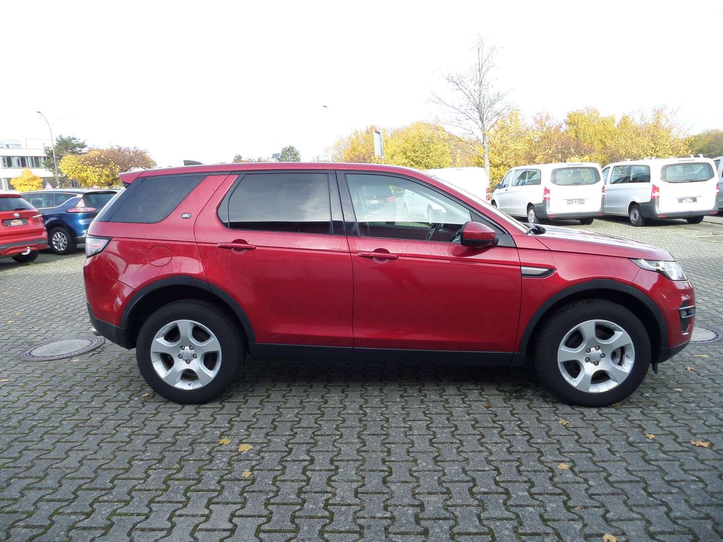 Land Rover Discovery Sport SE - 2019 - Joinsteer - #1