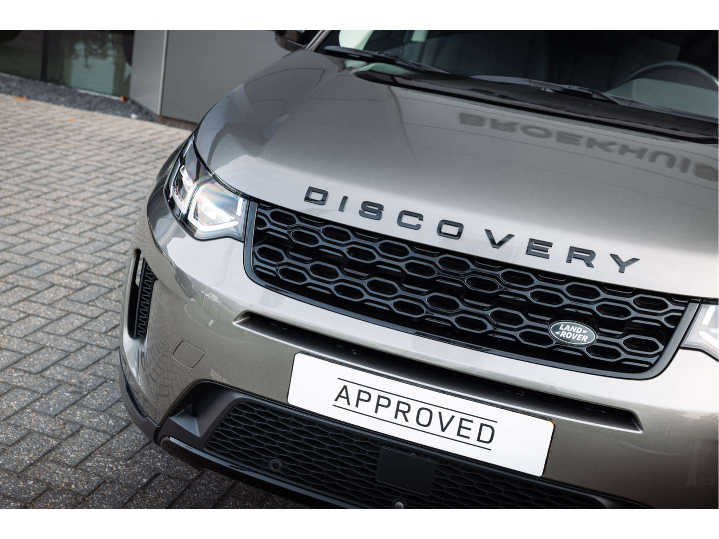 Land Rover Discovery Sport P300e Black Pack - 2021 - Joinsteer - #4