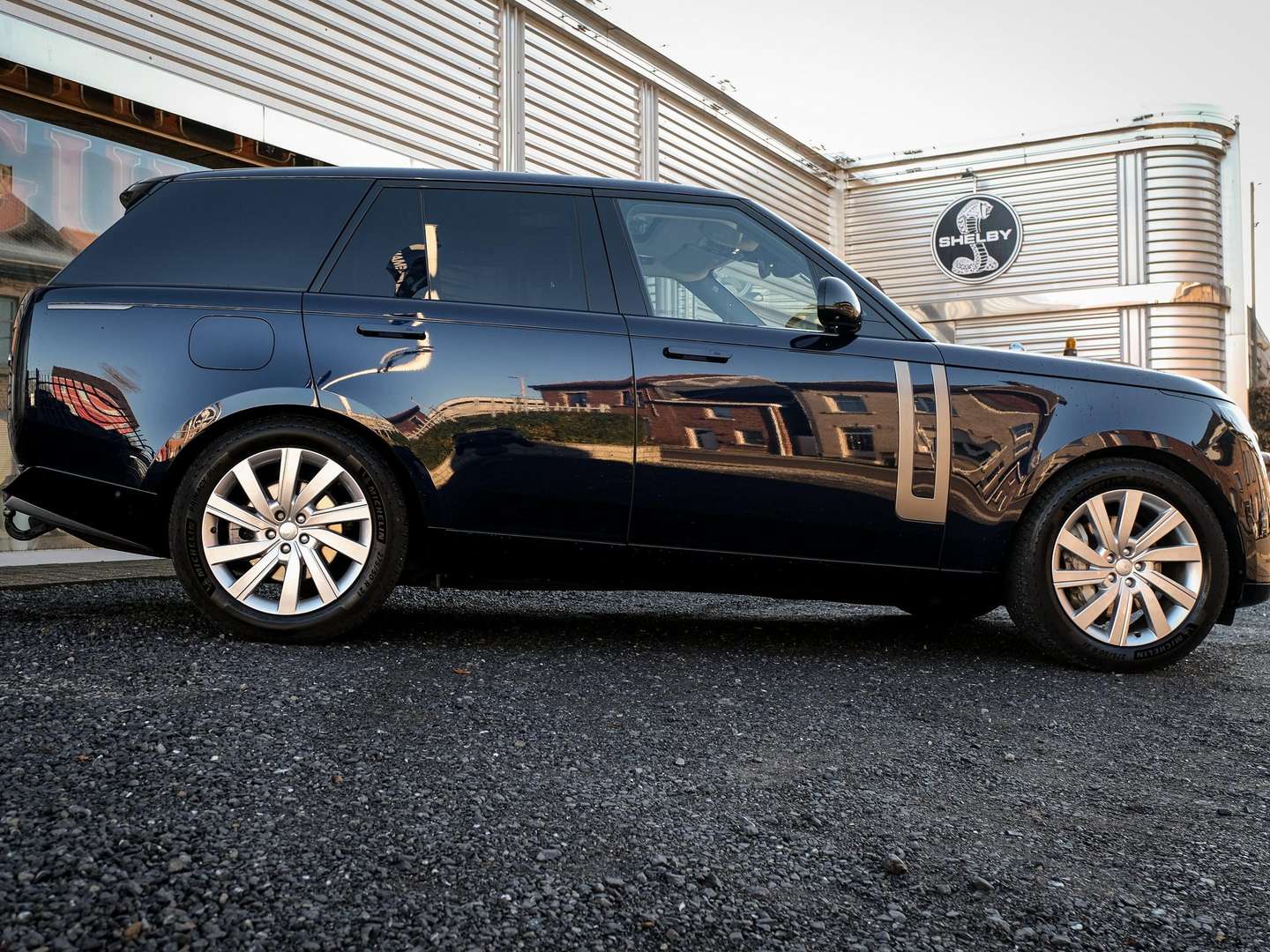 Land Rover Range Rover D300 SE - 2023 - Joinsteer - #3