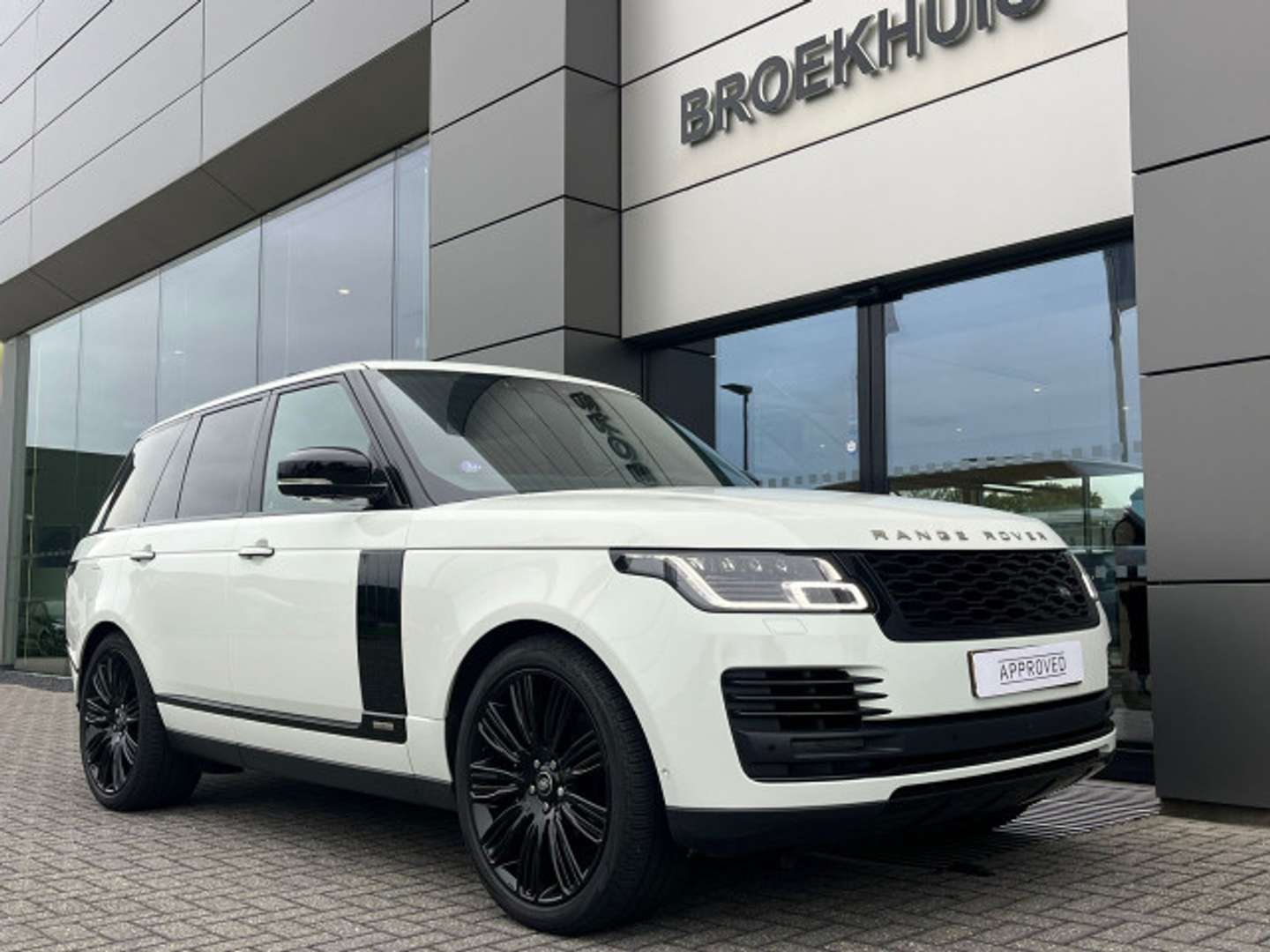 Land Rover Range Rover P400e Fifty - 2021 - Joinsteer - #6