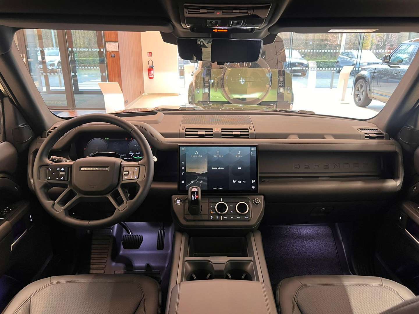 Land Rover Defender X-Dynamic HSE P300e - 2025 - Joinsteer - #8