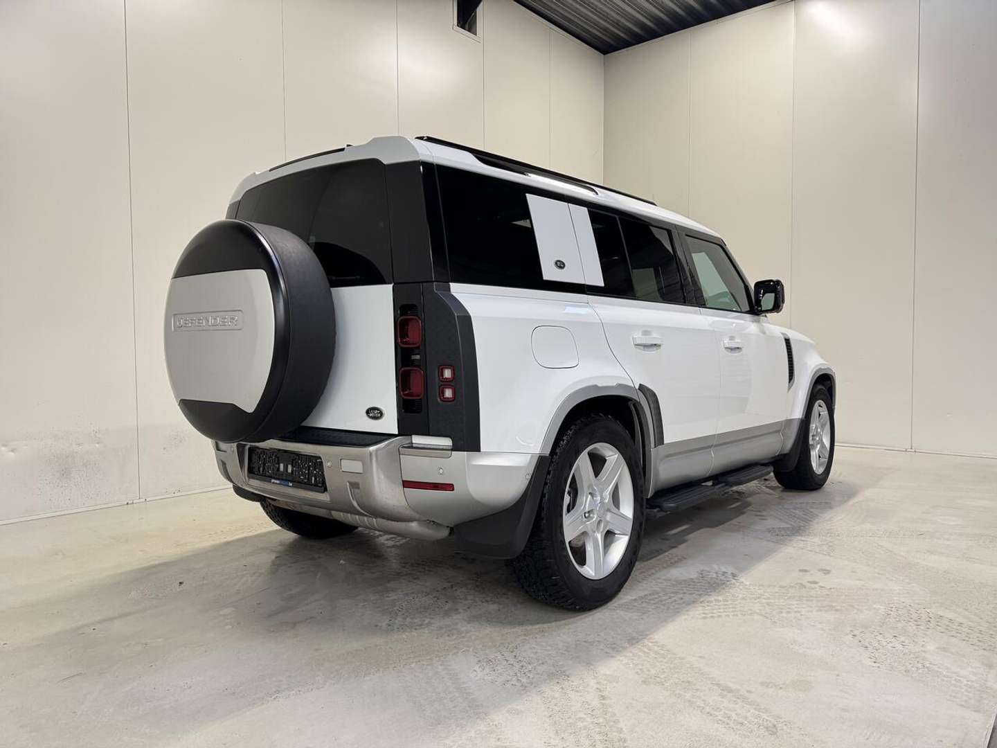 Land Rover Defender SE D200 - 2022 - Joinsteer - #2