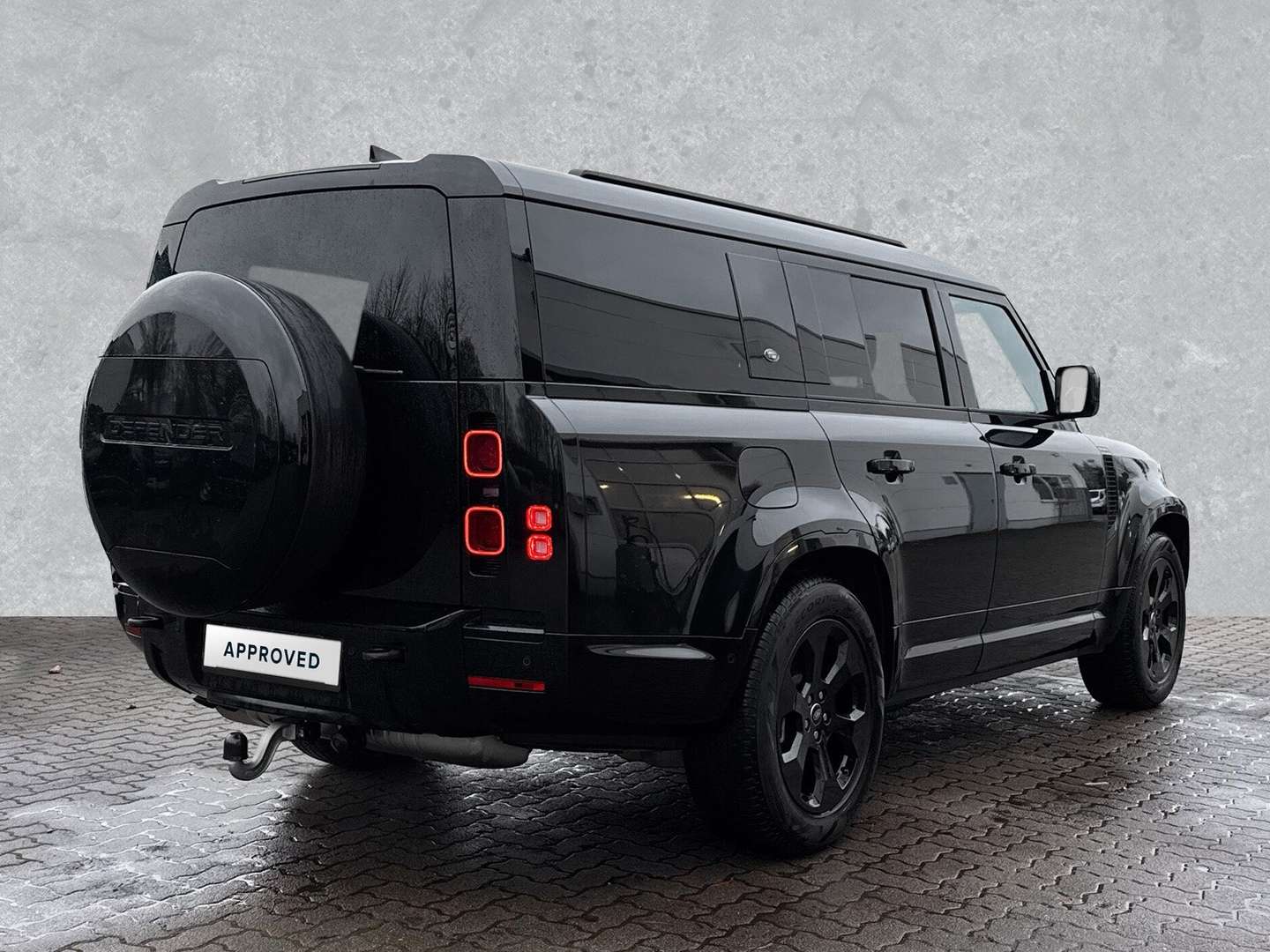 Land Rover Defender 130 X-Dynamic SE D300 - 2024 - Joinsteer - #2