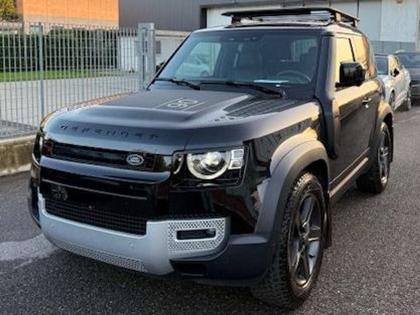 Land Rover Explore R Land Rover Defender 90 Explorer 3.0d 2025 - Leasing Occasion dès 955€/mois