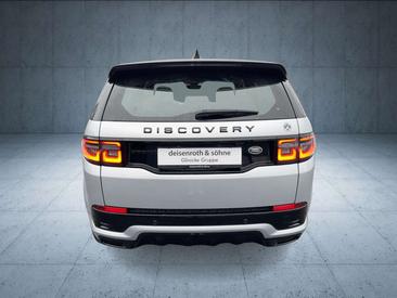 Land Rover Discovery Sport D200 R-Dynamic — photo 4