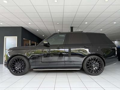 Land Rover Range Rover Vogue Black Pack SDV8 -  - Joinsteer - #1