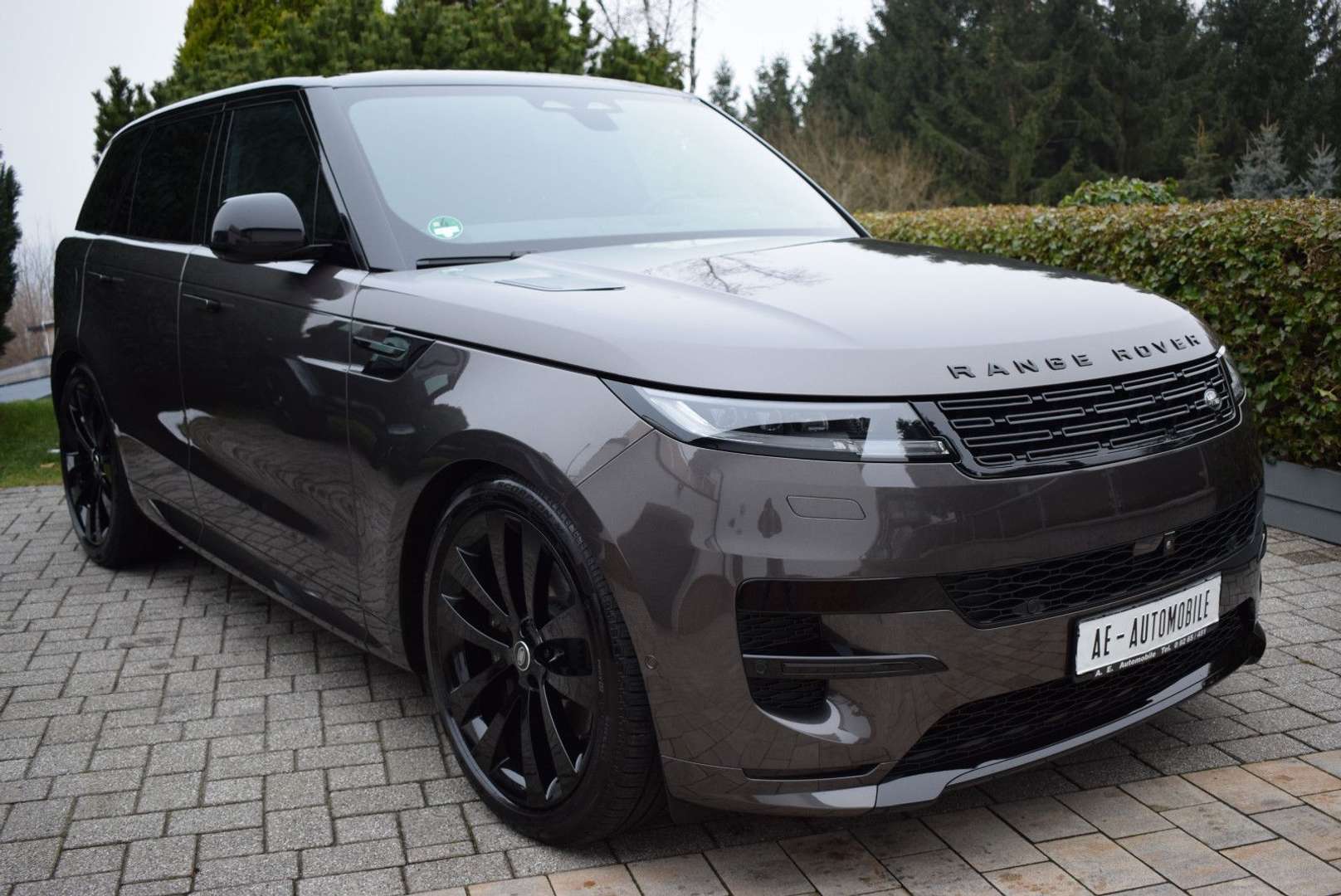 Land Rover Range Rover Sport Autobiography - 2025 - Joinsteer - #1