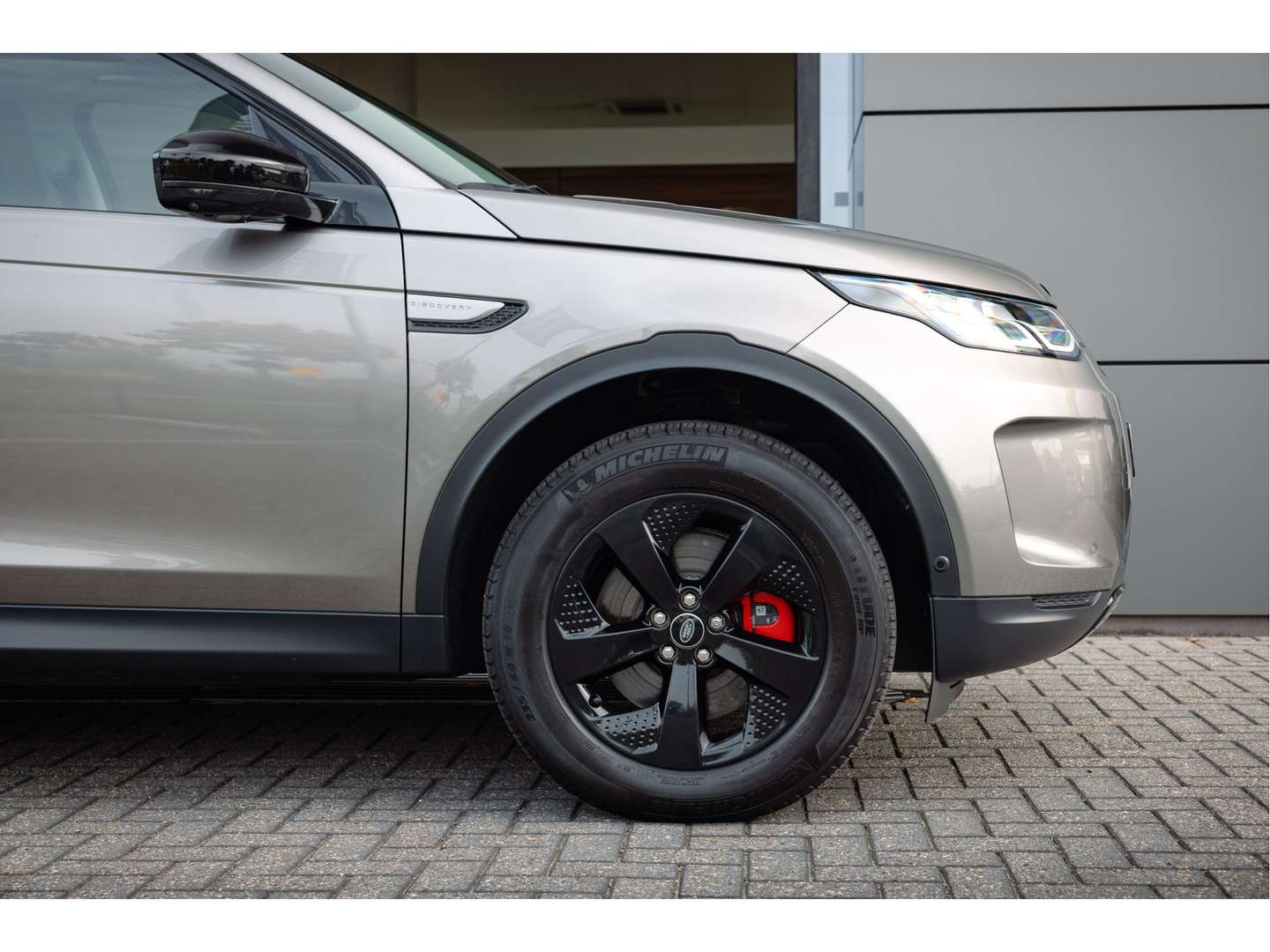 Land Rover Discovery Sport P300e Black Pack - 2021 - Joinsteer - #6
