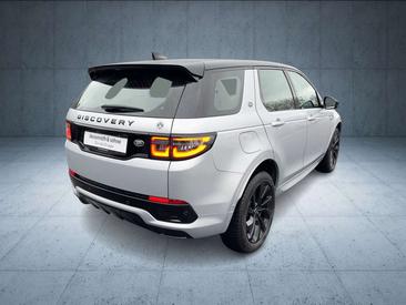 Land Rover Discovery Sport D200 R-Dynamic — photo 5