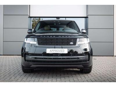 Land Rover Range Rover HSE P550E