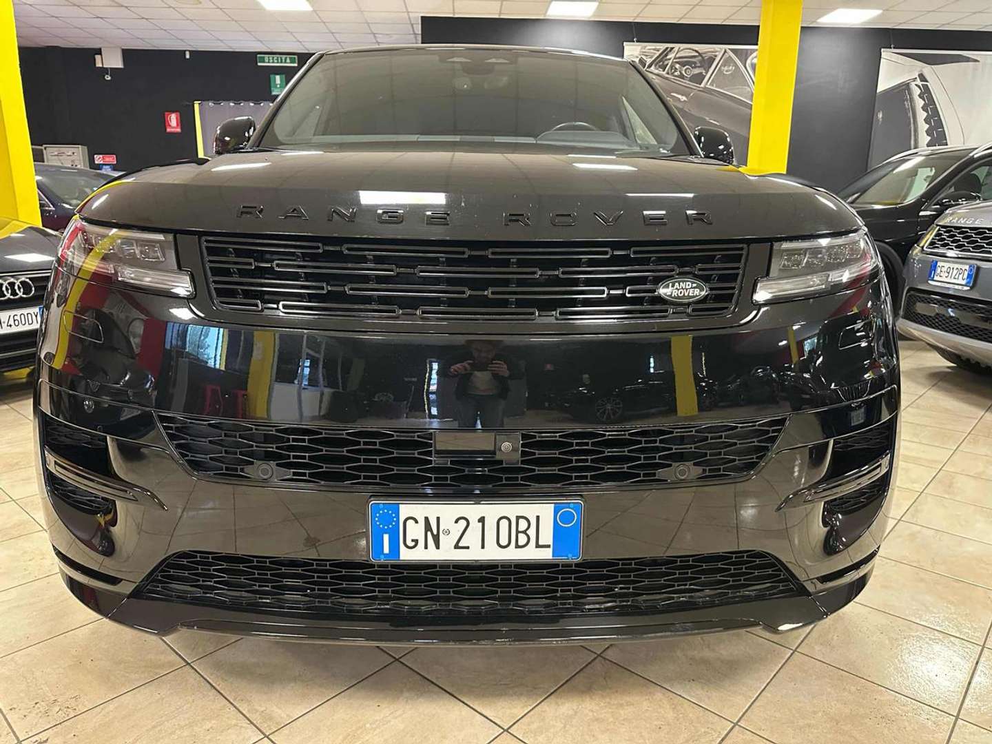 Land Rover Range Rover Sport D249 Dynamic - 2023 - Joinsteer - #3