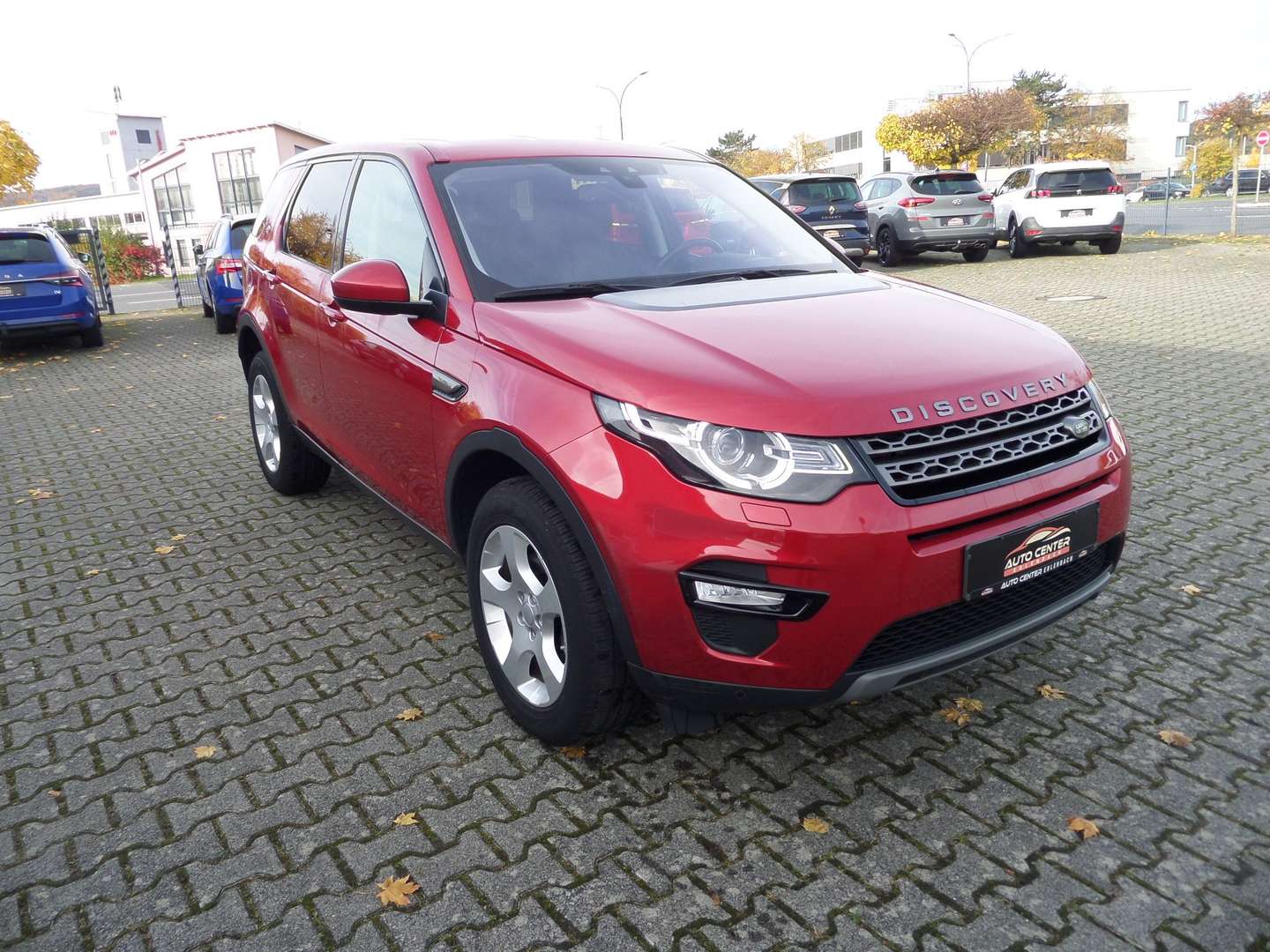 Land Rover Discovery Sport SE - 2019 - Joinsteer - #2