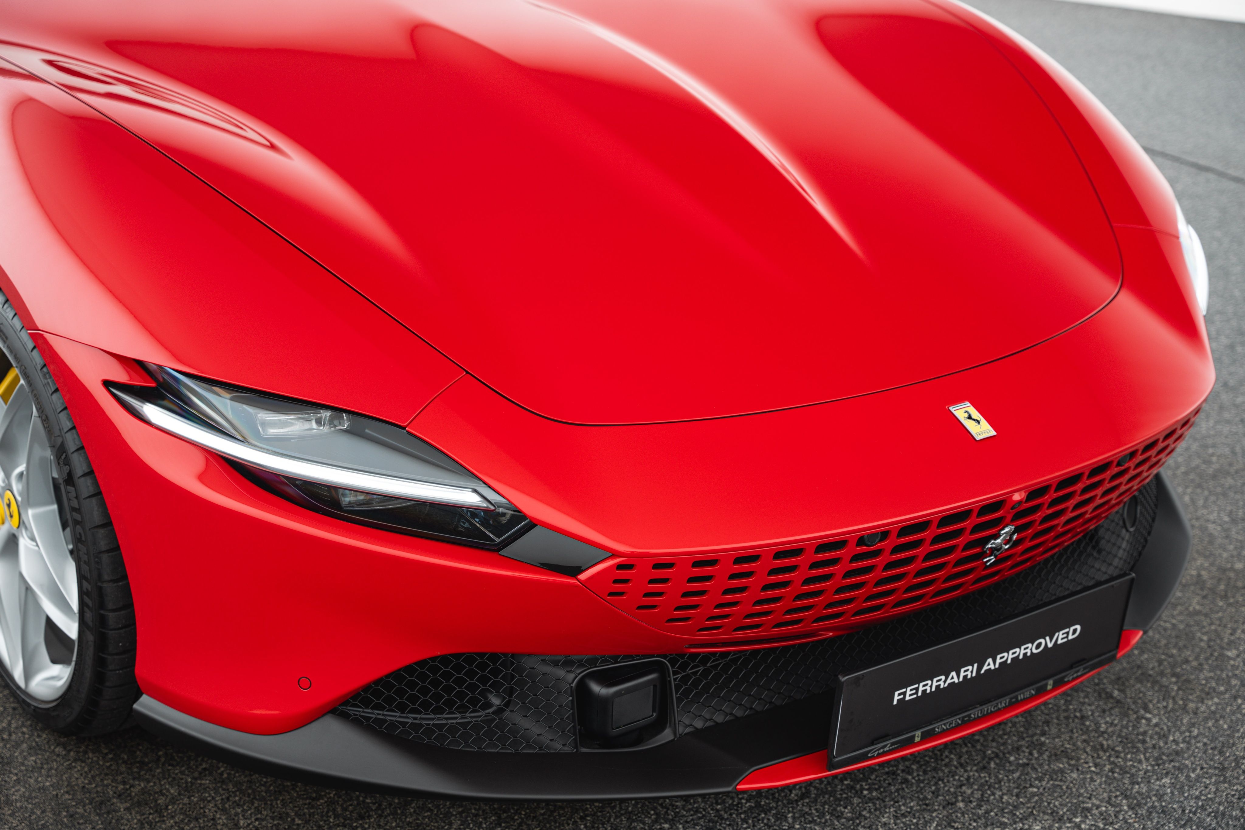 Ferrari Roma Spider - 2024 - Joinsteer - #17