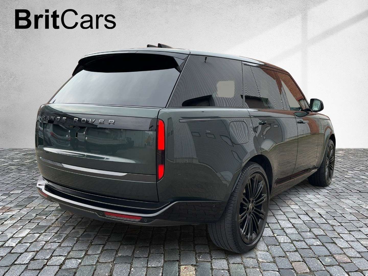 Land Rover Range Rover D350 Autobiography - 2025 - Joinsteer - #4