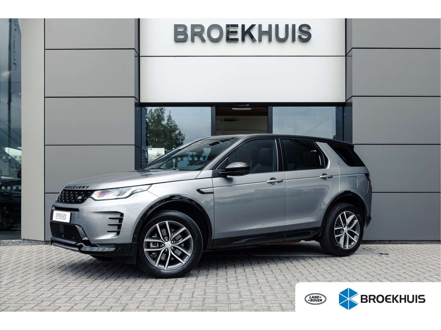 Land Rover Discovery Sport P300e Dynamic SE - 2024 - Joinsteer - #1
