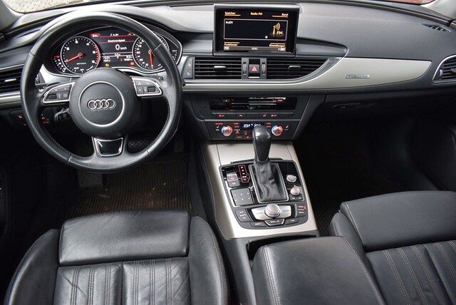 Audi A6 Allroad Quattro 3.0 TDI Quattro S Tronic - 2018 - Joinsteer - #2