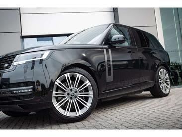 Land Rover Range Rover HSE P550E — photo 3