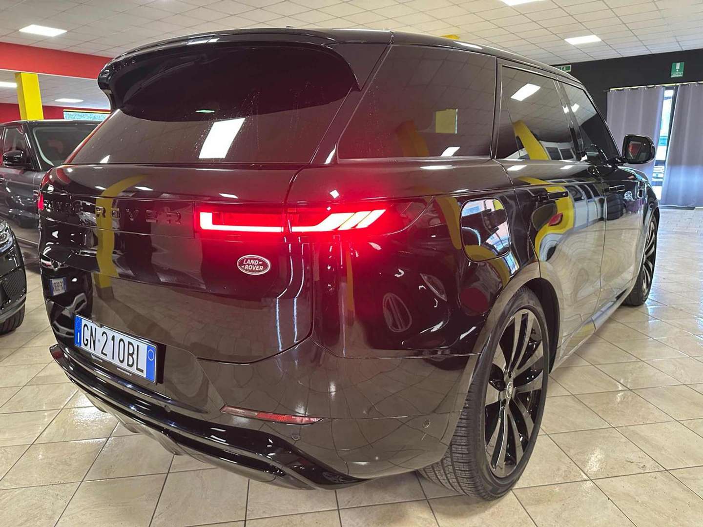 Land Rover Range Rover Sport D249 Dynamic - 2023 - Joinsteer - #4