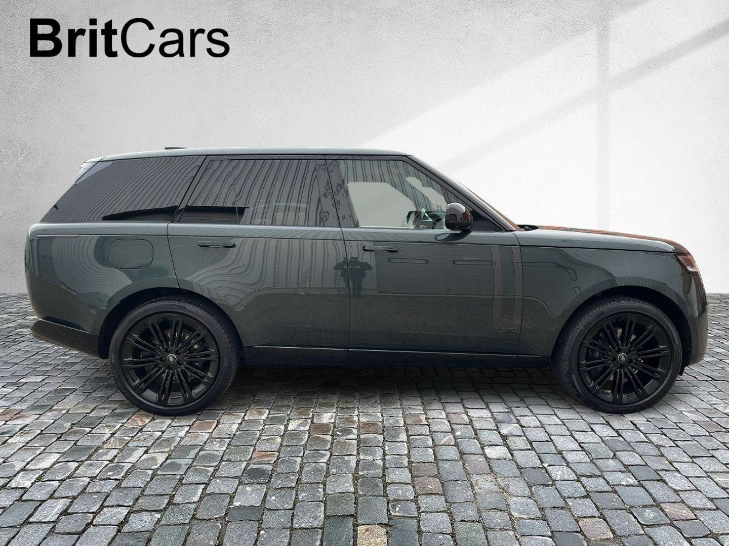 Land Rover Range Rover D350 Autobiography - 2025 - Joinsteer - #5