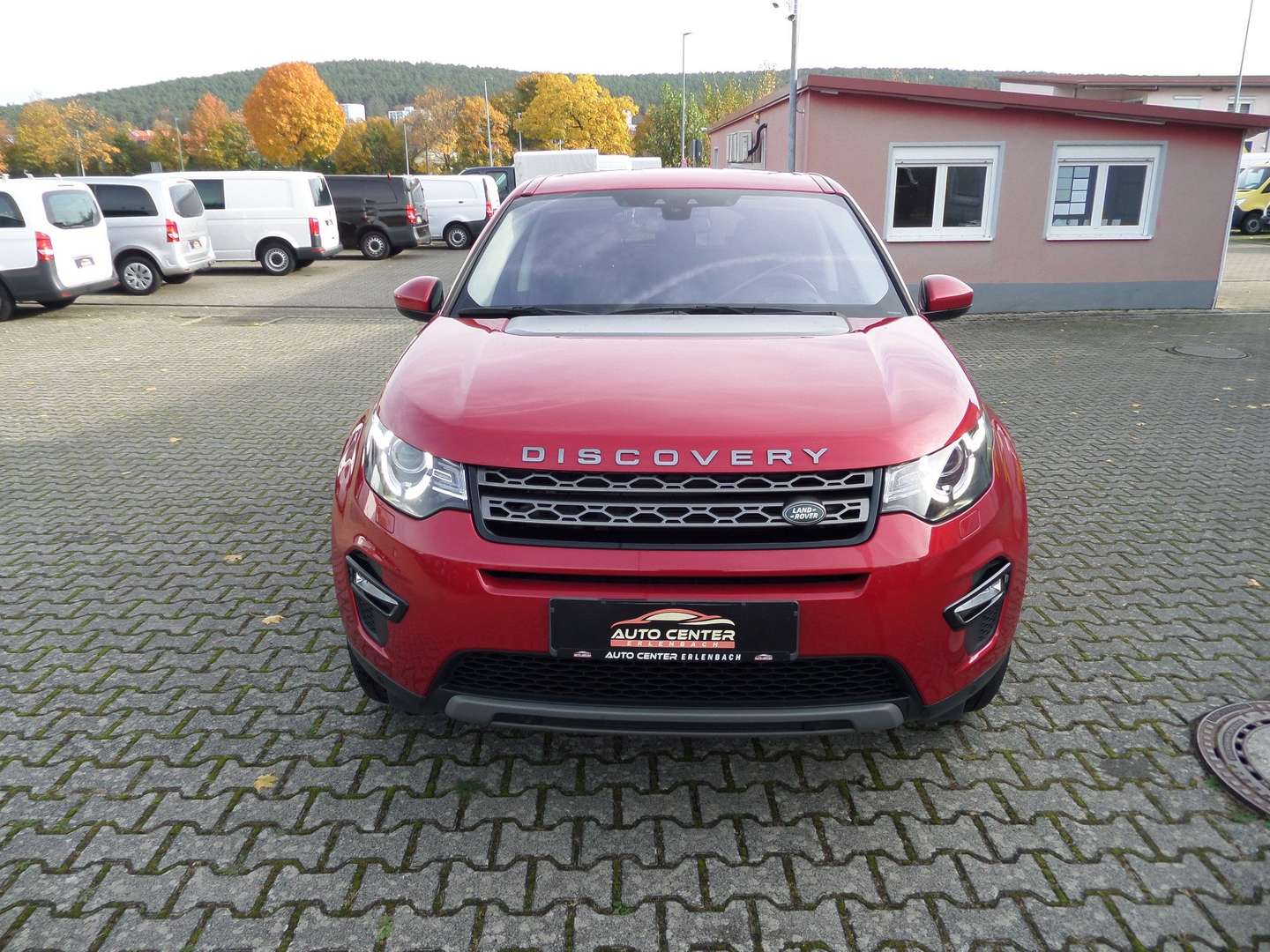 Land Rover Discovery Sport SE - 2019 - Joinsteer - #3