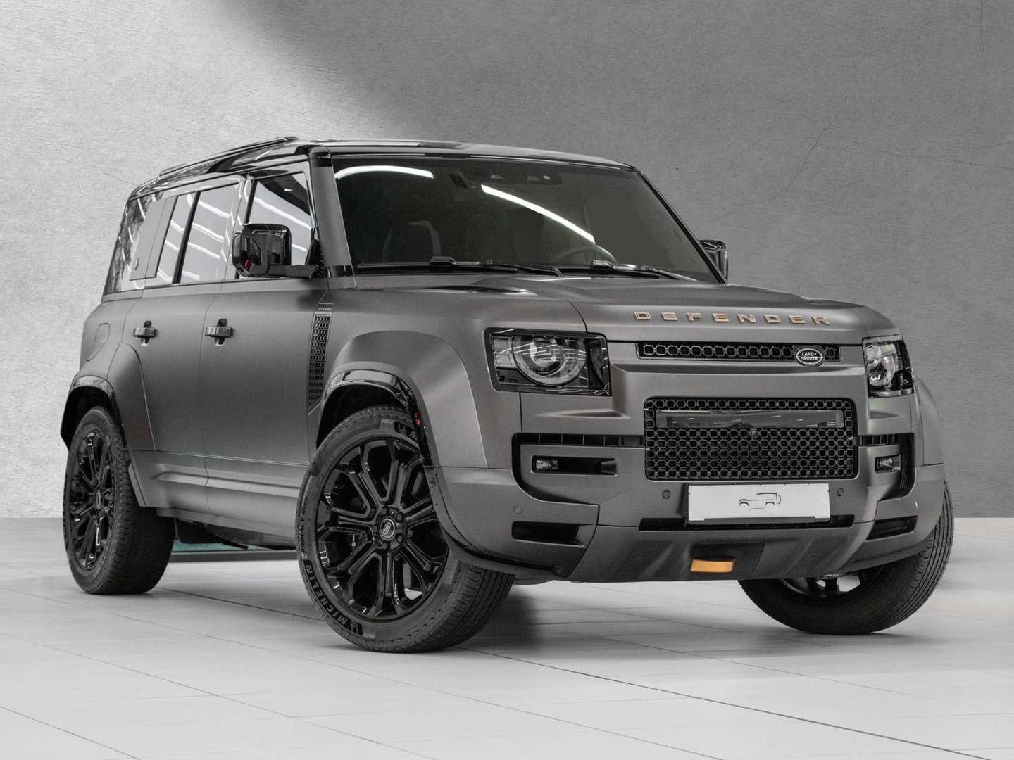 Land Rover Defender P635 - 2025 - Joinsteer - #2