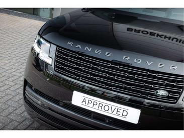 Land Rover Range Rover HSE P550E — photo 4