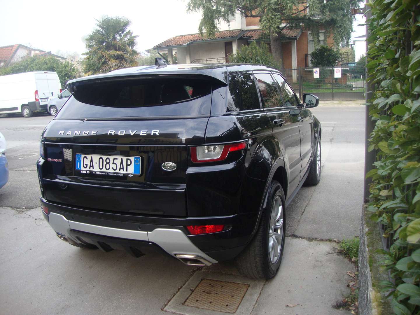 Land Rover Range Rover Evoque TD4 SE - 2019 - Joinsteer - #4