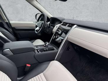 Land Rover Discovery D250 Dynamic SE — photo 3