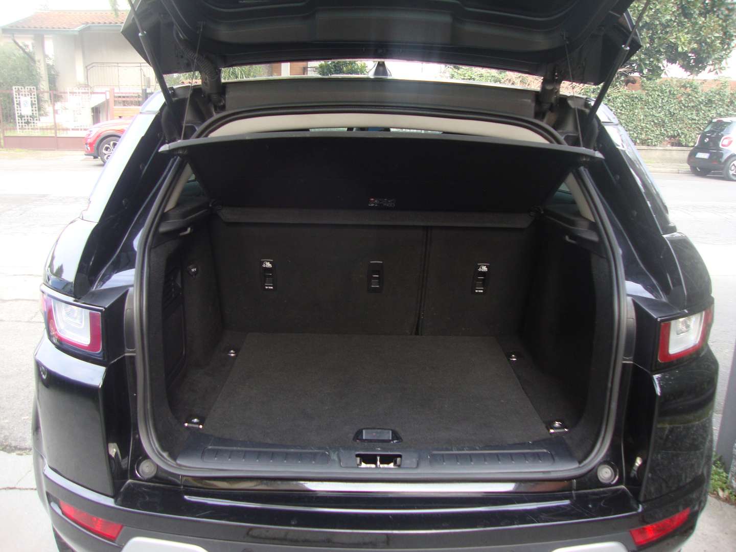 Land Rover Range Rover Evoque TD4 SE - 2019 - Joinsteer - #5