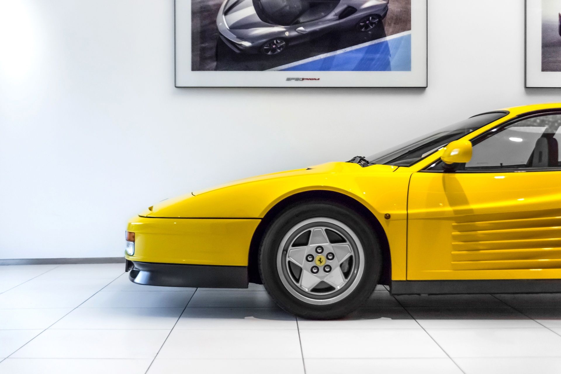 Ferrari Testarossa - 1991 - Joinsteer - #30
