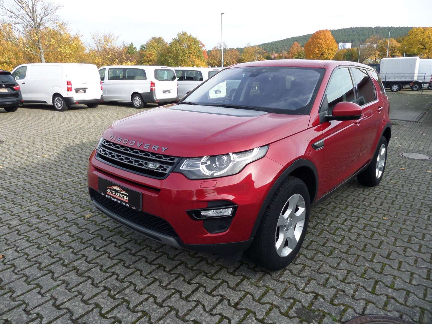 Land Rover Discovery Sport SE - 2019 - Joinsteer - #4