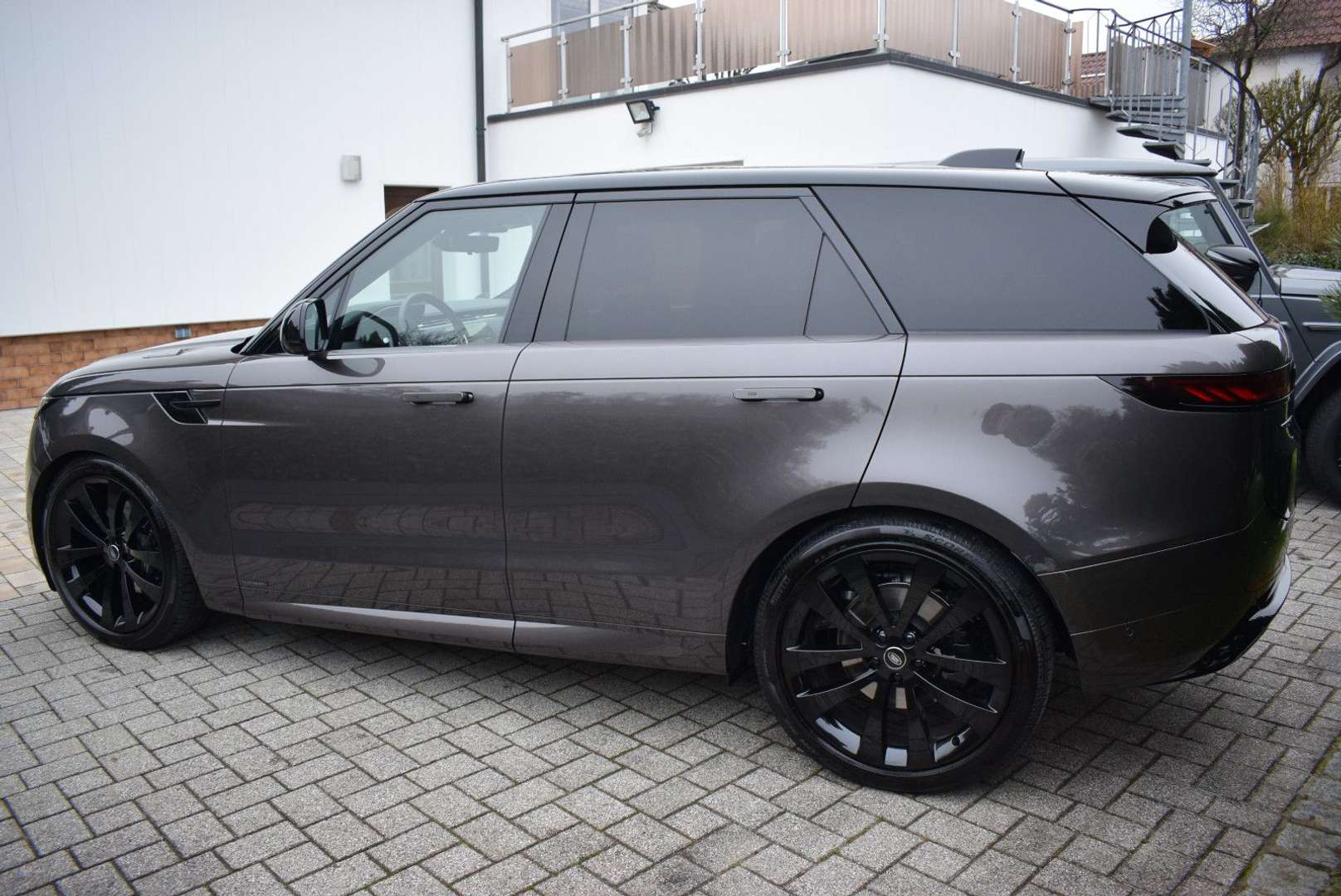 Land Rover Range Rover Sport Autobiography - 2025 - Joinsteer - #3