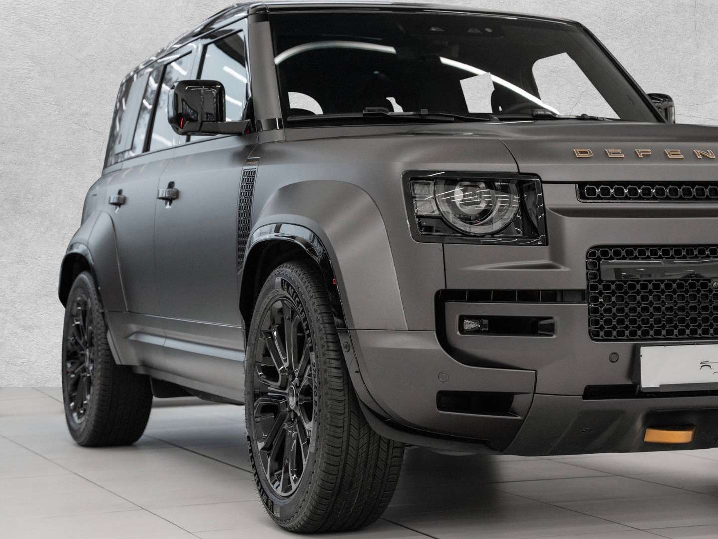 Land Rover Defender P635 - 2025 - Joinsteer - #3