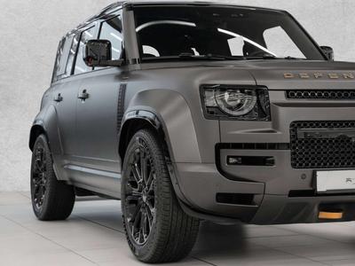 Land Rover Defender P635 - - Joinsteer - #2