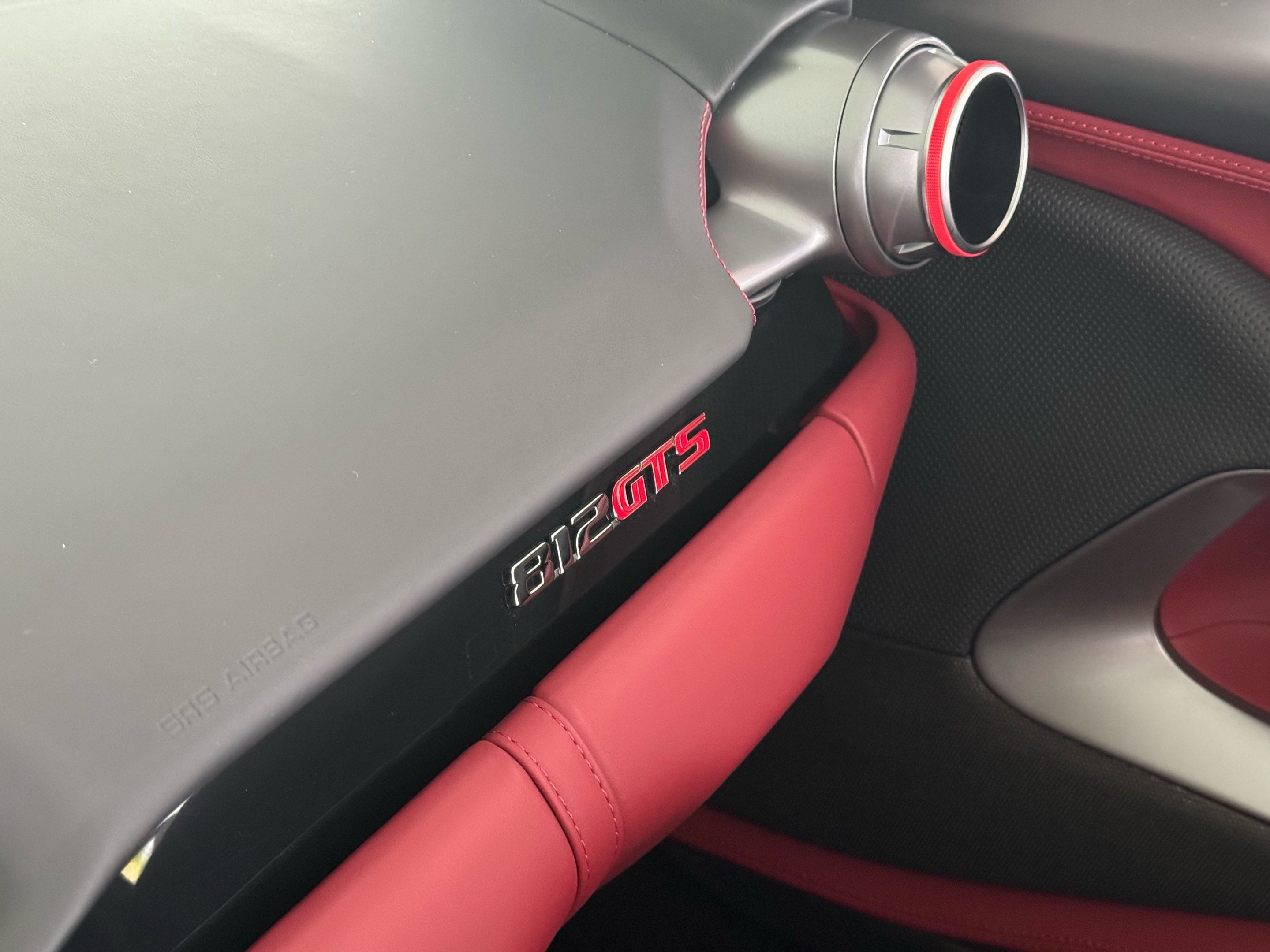 Ferrari 812 GTS - 2020 - Joinsteer - #17